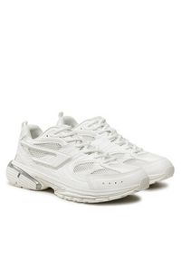 Diesel Sneakersy S-Serendipity Pro-X1 Y03373P0423 Biały. Kolor: biały. Materiał: materiał, mesh
