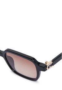 Furla Okulary przeciwsłoneczne Sunglasses WD00153-A.0116-O6000-4-401-20-CN-D Czarny. Kolor: czarny #4