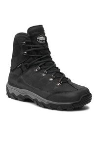 MEINDL - Meindl Trekkingi Ohio Winter Gtx GORE-TEX 7624 Czarny. Kolor: czarny. Materiał: skóra, nubuk. Technologia: Gore-Tex. Sport: turystyka piesza #3