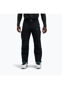 Black Diamond - Spodnie narciarskie męskie Diamond Recon Insulated. Kolor: czarny. Sezon: zima. Sport: narciarstwo #1