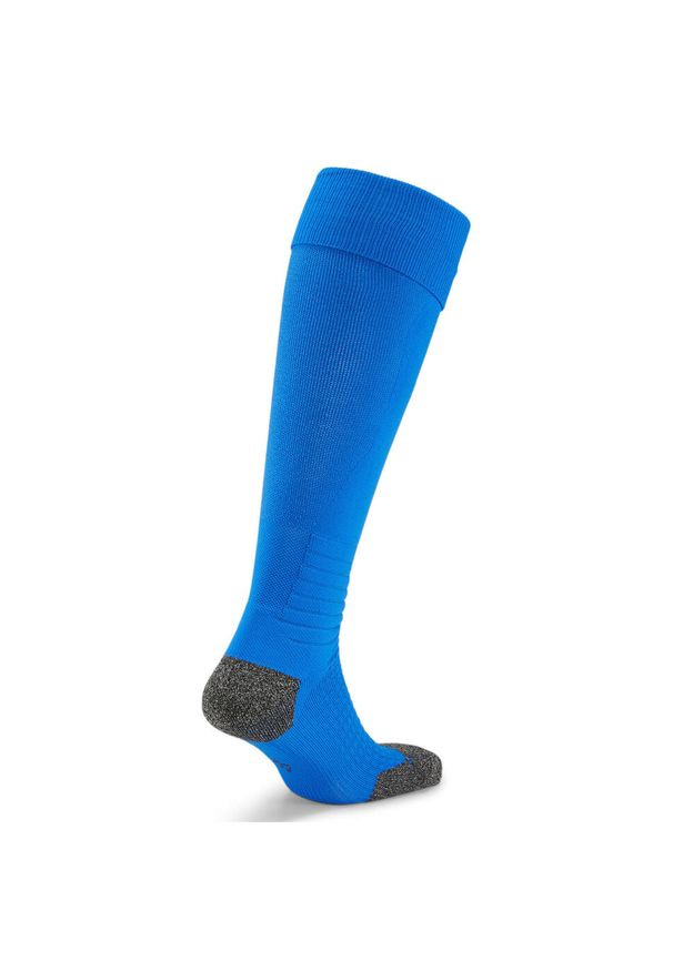 Drużyna Puma Team Liga's Children Buts Blue Size 31-34. Kolor: biały, wielokolorowy, niebieski. Sport: piłka nożna