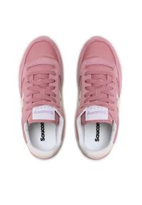 Saucony Sneakersy Jazz Original S1044 Różowy. Kolor: różowy. Materiał: materiał