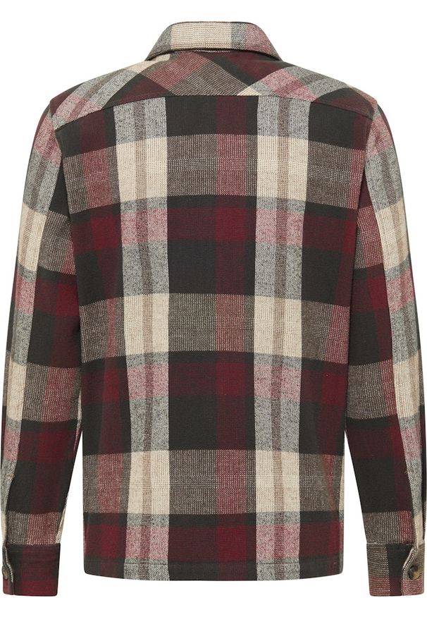 Męska Koszula Mustang Style Dayton Multi Check 1015910 12676