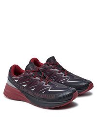EA7 Emporio Armani Sneakersy X8X129 XK307 U027 Czarny. Kolor: czarny. Materiał: skóra #3