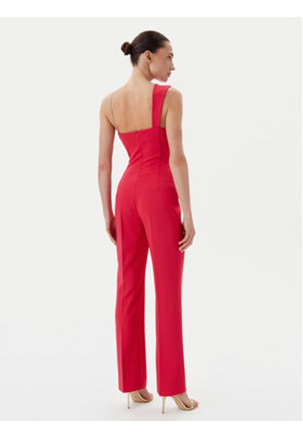 Rinascimento Kombinezon CFC0019922002 Różowy Regular Fit. Kolor: różowy. Materiał: syntetyk