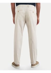 Marc O'Polo Spodnie materiałowe 522 0831 10144 Beżowy Slim Fit. Kolor: beżowy. Materiał: bawełna #3