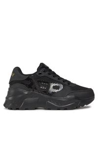 Replay Sneakersy GWS7Z .000.C0005T Czarny. Kolor: czarny. Materiał: materiał