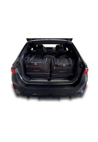 KJUST - Torby Do Bagażnika Bmw I5 Touring Ev 2023+ 5Szt Kjust. Kolor: czarny. Styl: sportowy #1