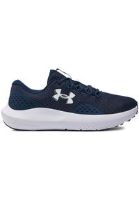 Under Armour - Buty do biegania męskie UNDER ARMOUR Surge 4. Kolor: zielony, niebieski, wielokolorowy