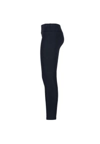 Legginsy do biegania damskie Joma Dase II. Kolor: czarny. Sport: bieganie