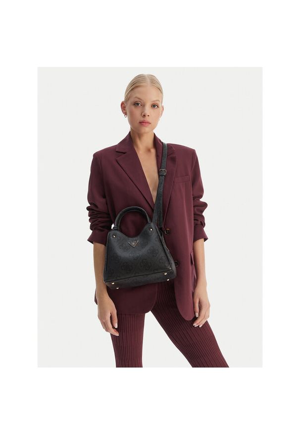 Torebka Guess. Kolor: szary