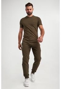 Aeronautica Militare - T-shirt męski z logo AERONAUTICA MILITARE