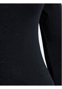 AMERICAN VINTAGE - American Vintage Sukienka codzienna Gamipy GAMI14AE24 Czarny Regular Fit. Okazja: na co dzień. Kolor: czarny. Materiał: bawełna. Typ sukienki: proste. Styl: vintage, casual #2