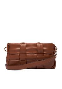 Guess Torebka Marion Mini HWWG80 72720 Brązowy. Kolor: brązowy. Materiał: skórzane #2