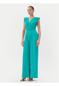 Rinascimento Kombinezon CFC0123771003 Zielony Regular Fit. Kolor: zielony. Materiał: syntetyk