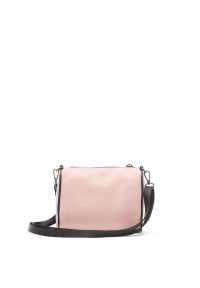 Big Star Accessories - Torebka damska Big Star, Praktyczna lekka i funkcjonalna, różowa, GG574147. Kolor: różowy. Styl: casual #4