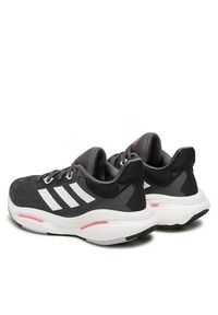 Adidas - adidas Buty do biegania SOLARGLIDE 6 Shoes IE6796 Szary. Kolor: szary. Materiał: materiał #7
