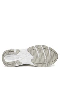 Calvin Klein Jeans Sneakersy Retro Tennis Mesh Ml YW0YW01807 Biały. Kolor: biały. Materiał: materiał #4