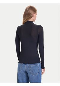 Hunkemöller Bluzka Intimate 302811 Czarny Slim Fit. Kolor: czarny #4