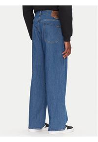 Volcom Jeansy Chillow A1912502 Niebieski Loose Fit. Kolor: niebieski #4