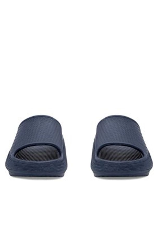 MEXX Klapki MICC1905241M-01 Granatowy. Kolor: niebieski. Materiał: syntetyk