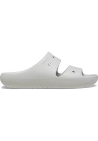 Crocs Classic Sandal 2.0. Kolor: biały. Styl: klasyczny, sportowy