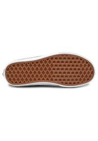 Vans Tenisówki Sk8-Hi VN0A32QGHRK1 Czarny. Kolor: czarny. Materiał: skóra, zamsz #6