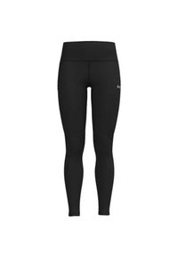 Legginsy treningowe damskie Under Armour Motion. Kolor: czarny. Sport: bieganie