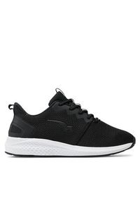 Bagheera Sneakersy Switch 86516-3 C0108 Czarny. Kolor: czarny. Materiał: materiał #9