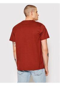 Levi's® T-Shirt Original Housemark 85641-0019 Czerwony Standard Fit. Kolor: czerwony. Materiał: bawełna