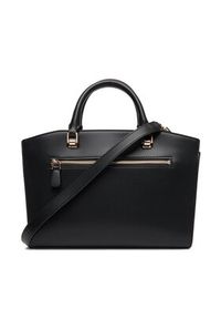 Guess Torebka HWVG96 55060 Czarny. Kolor: czarny. Materiał: skórzane #4