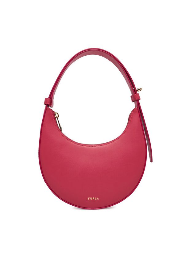 Torebka Furla. Kolor: różowy