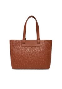 Armani Exchange Torebka XW001481 AF15774 U6048 Brązowy. Kolor: brązowy. Materiał: skórzane #5