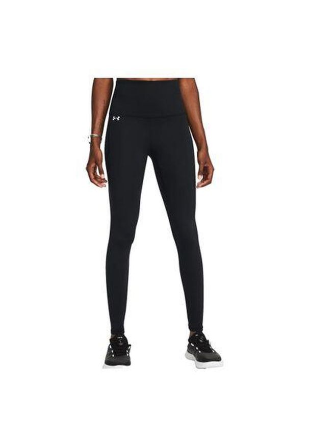 Legginsy damskie Under Armour Motion Ultra High-Rise. Kolor: czarny. Sport: bieganie