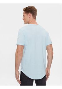 Calvin Klein Jeans T-Shirt J30J323482 Niebieski Regular Fit. Kolor: niebieski. Materiał: bawełna #2