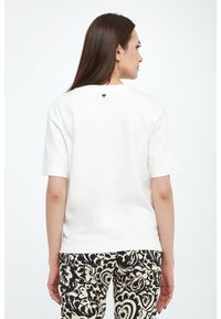 Weekend Max Mara - T-shirt damski Multid WEEKEND MAX MARA