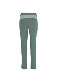 Viking - Spodnie damskie VIKING Rago Lady. Kolor: zielony. Sezon: lato. Sport: turystyka piesza