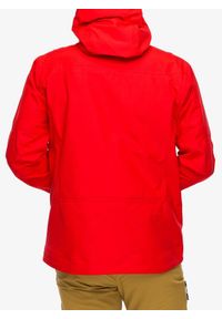 Kurtka z membraną męska Helly Hansen Odin 9 Worlds 3.0 Jacket. Kolor: czerwony