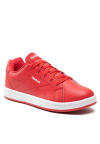 Reebok Sneakersy Royal Complete Cln 2. GW3696 Czerwony. Kolor: czerwony. Materiał: skóra. Model: Reebok Royal #2