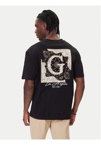 Guess T-Shirt M5BI16 I3Z14 Czarny Relaxed Fit. Kolor: czarny. Materiał: bawełna #5