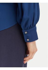 Rinascimento Koszula CFC0127578003 Niebieski Regular Fit. Kolor: niebieski. Materiał: syntetyk #6