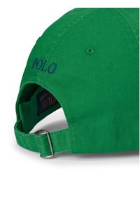 Polo Ralph Lauren Czapka z daszkiem 710667709081 Zielony. Kolor: zielony. Materiał: bawełna #2
