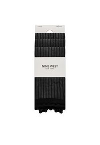 Nine West Skarpety CEO_AS_NW_01_Z_AW25 (3-PACK) Czarny. Kolor: czarny. Materiał: nylon, materiał #3