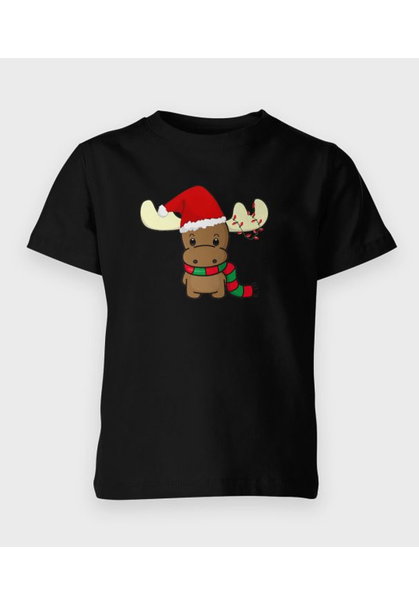 MegaKoszulki - Koszulka dziecięca Reindeer. Materiał: bawełna