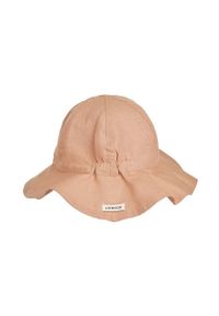LIEWOOD - Liewood kapelusz dziecięcy kolor beżowy. Kolor: beżowy #3