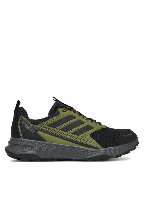 Adidas - Buty do biegania adidas. Kolor: brązowy. Technologia: ClimaProof (Adidas). Model: Adidas Terrex