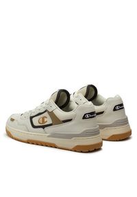 Champion Sneakersy Z89 Low Low Cut Shoe S22099-CHA-WW013 Écru. Materiał: skóra #3