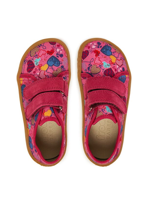 Kapcie Froddo. Kolor: różowy