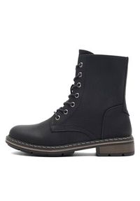 Clara Barson Botki KAYLA WS6201-05 Czarny. Kolor: czarny #4