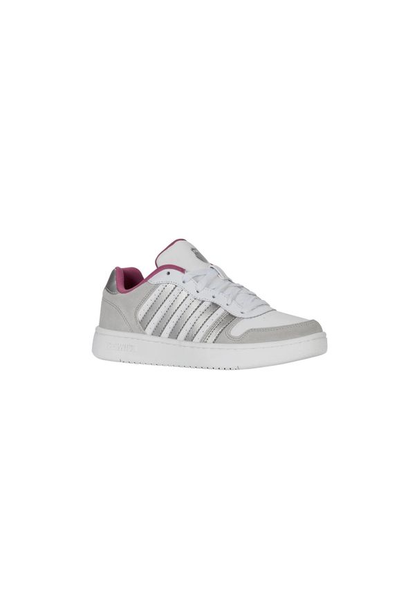 K-Swiss - Buty sportowe COURT PALISADES (96931-058-M). Kolor: wielokolorowy. Styl: sportowy